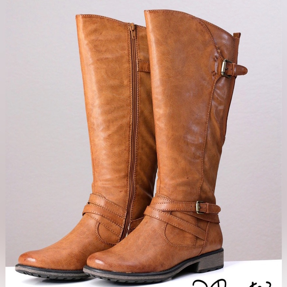 BareTraps Susanna Wide Calf Boots